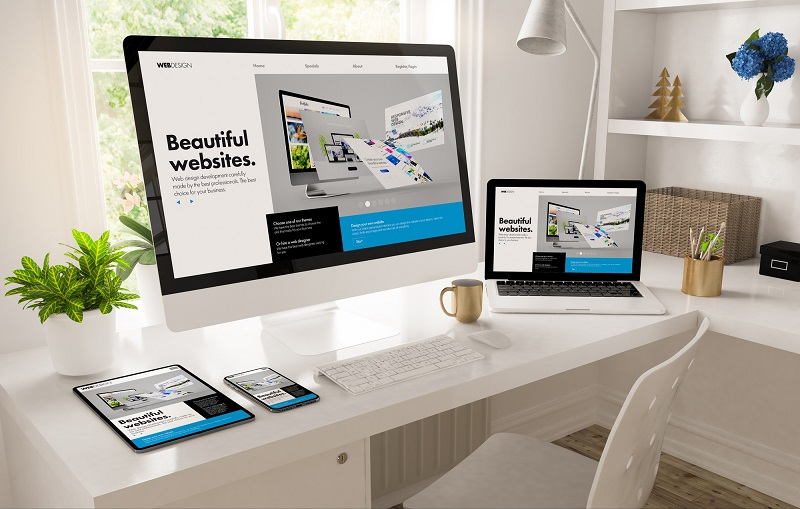 jenis jenis website
