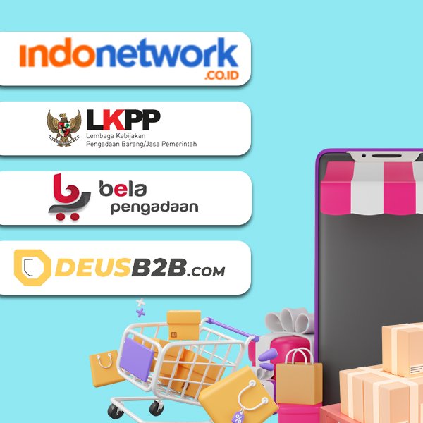 Terbit Produk di LKPP & Bela Pengadaan