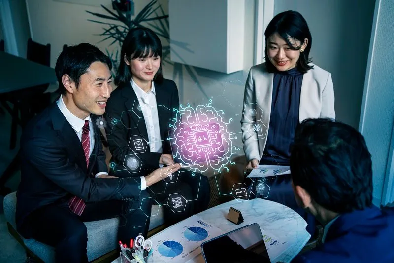 Bagaimana AI Mengubah Digital Marketing