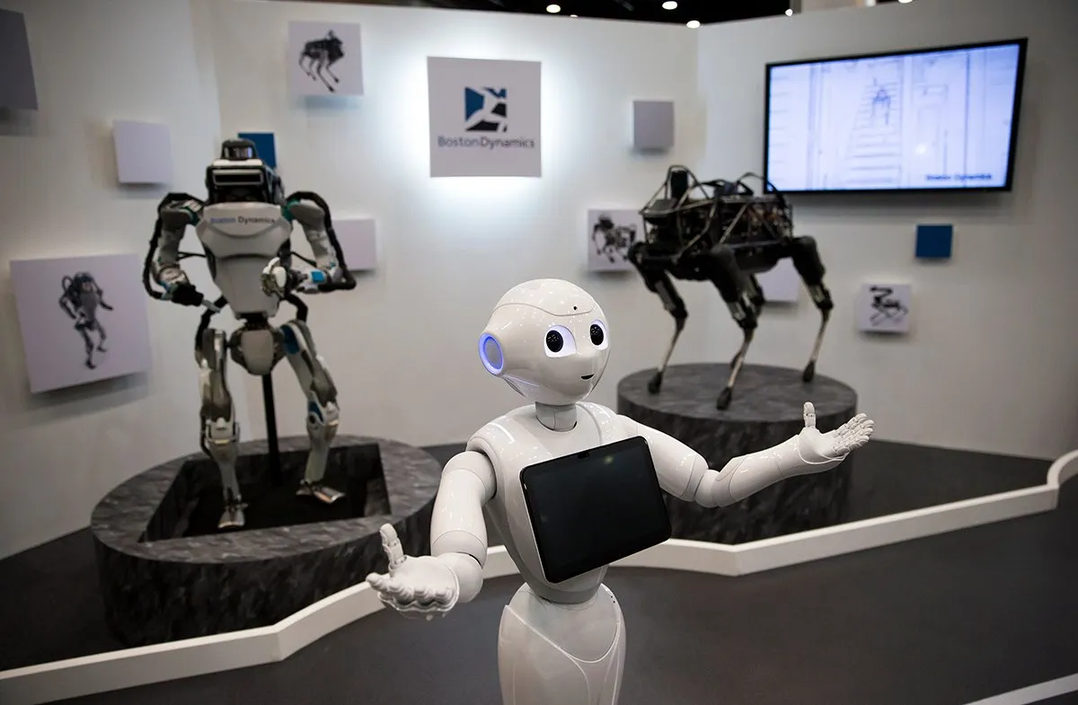 Robot AI