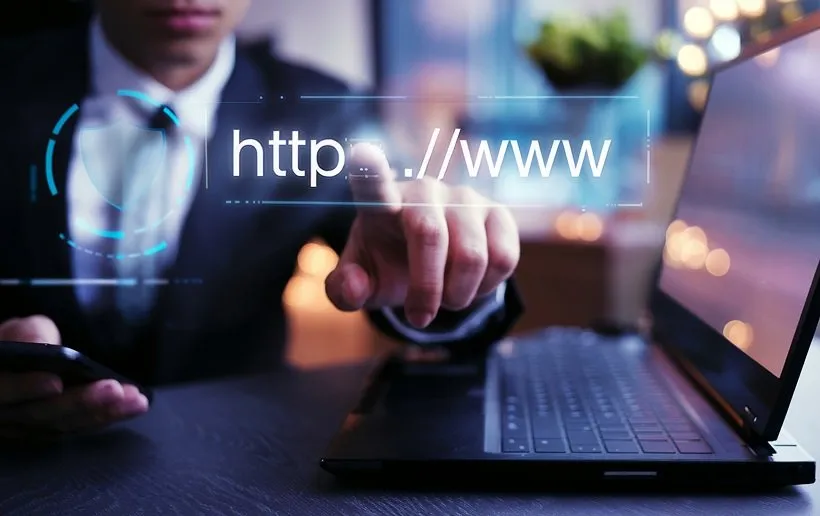 Memilih Alamat Website dengan benar