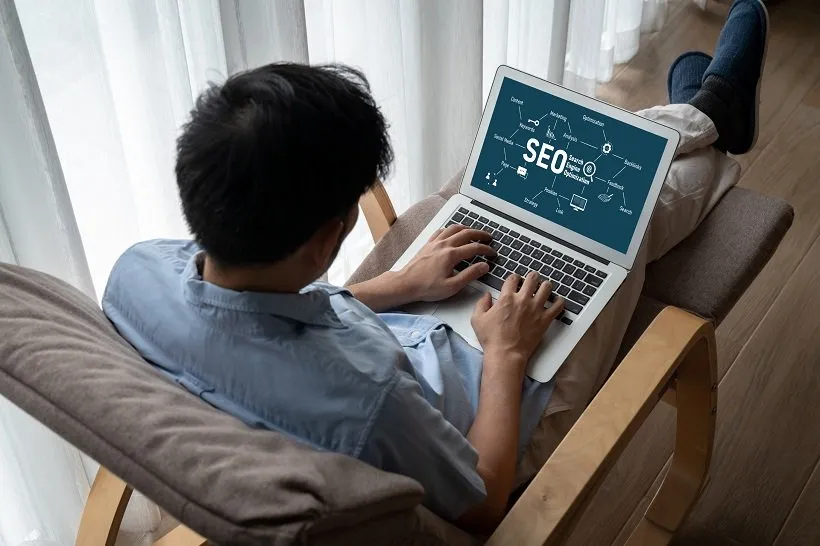 SEO search engine optimization for modish e-commerce and online retail business