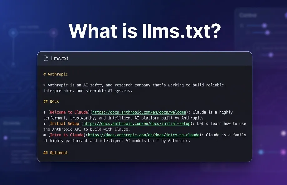 llms.txt Adalah File Wajib Website di Era AI