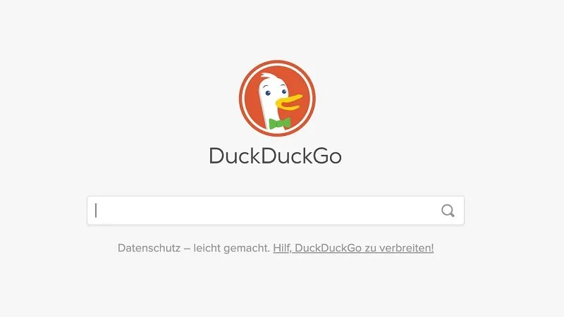 Mesin Pencari selain Google Tanpa Blokir