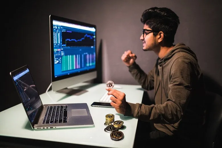 blockchain developer - aplikasi crypto
