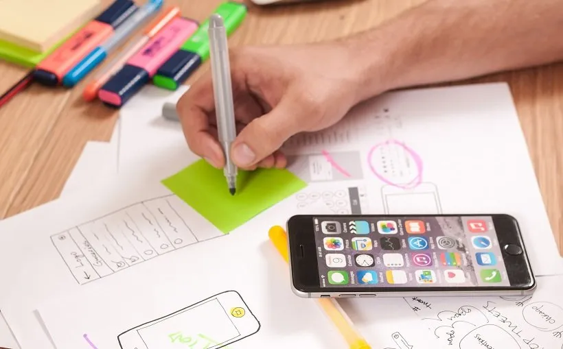 Prinsip UI UX Design Website Cara Tingkatkan Pengalaman User