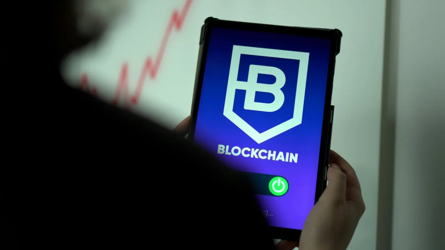 blockchain developer
