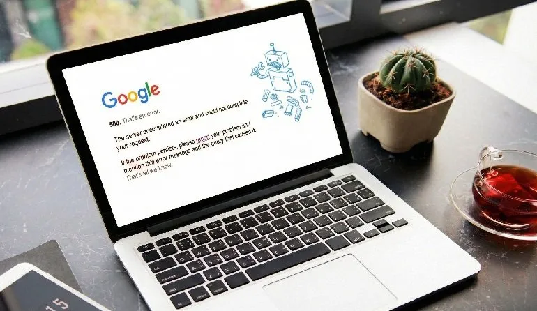 Penyebab Website Error yang Sering Terjadi &amp; Cara Mencegahnya