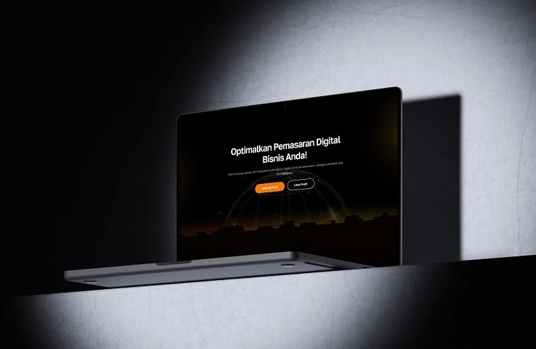 Landing Page yang Efektif untuk Meningkatkan Konversi Web