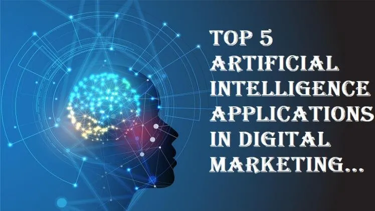 5-Uses-For-Artificial-Intelligence-In-Digital-Marketing