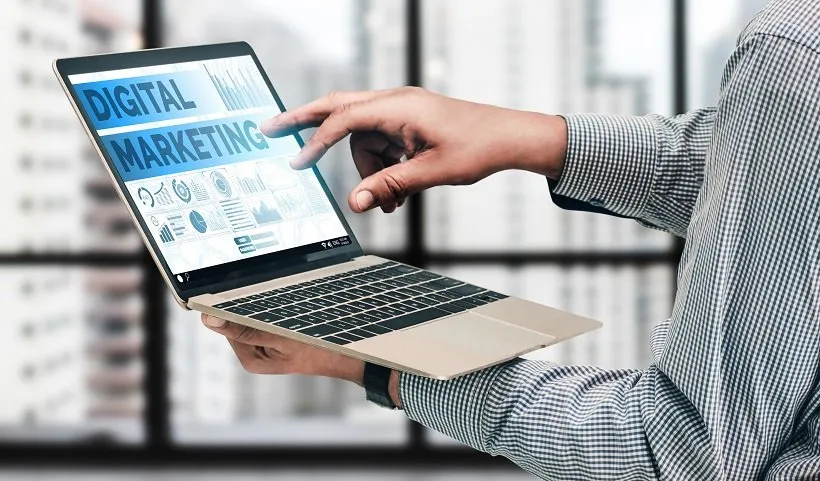 Jenis Jenis Digital Marketing