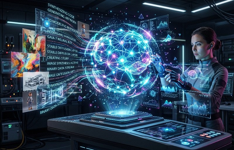 Generative AI Mengubah SEO, Tapi Bagian Teknisnya Apa?