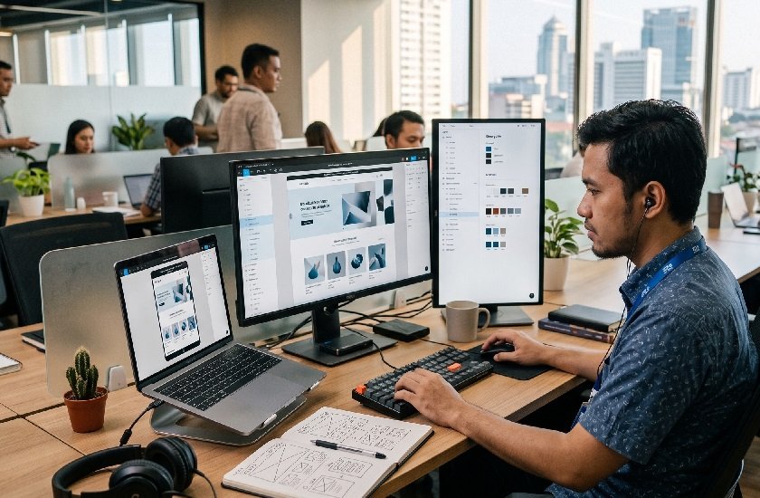 Aksesibilitas Website Standar Baru yang Sering Dilupakan