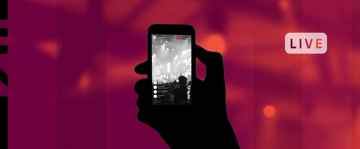 Social Media Live