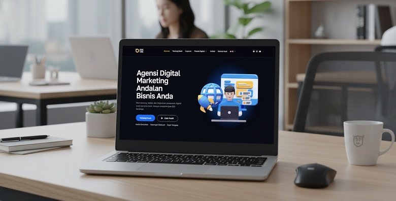 Apa Itu Landing Page & Bagaimana Cara Membuat yang Menarik