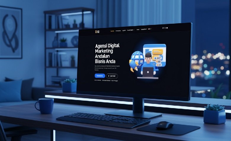 Apa Itu Landing Page & Bagaimana Cara Membuat yang Menarik