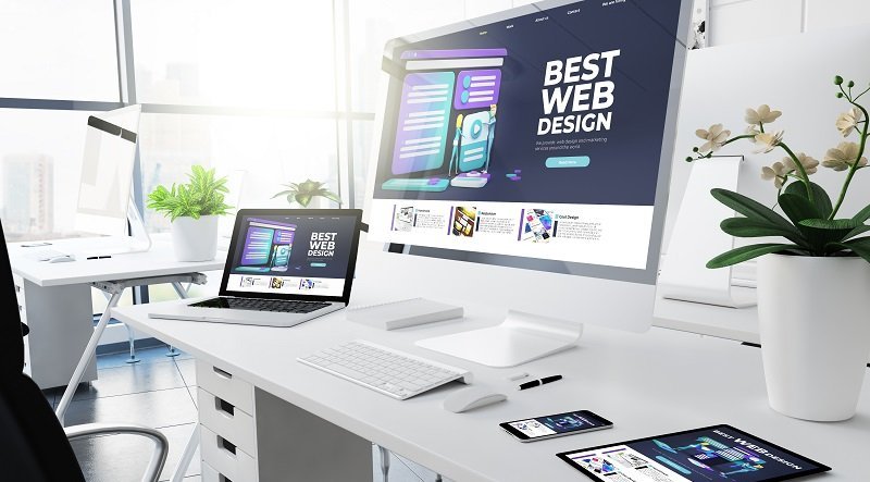 Apakah Desain Web Anda Sudah Efektif Cek Faktanya!