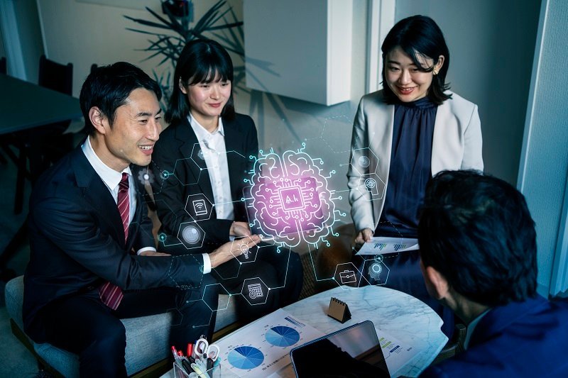 Bagaimana AI Mengubah Digital Marketing