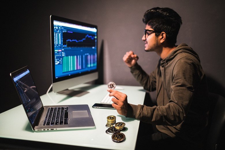 blockchain developer - aplikasi crypto
