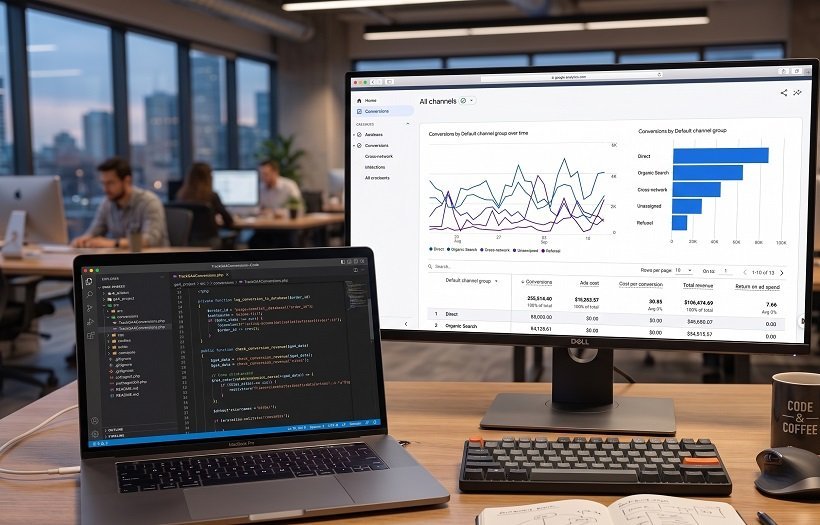 Cara Membaca Masalah Website dari Performa dan Traffic