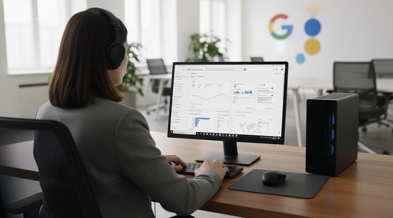 Fungsi Google Analytics Jadi Senjata Utama Digital Marketing