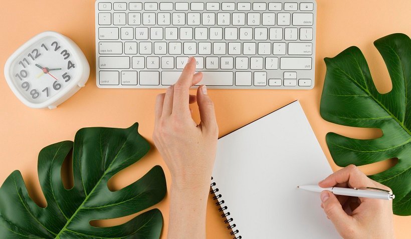 gambar seo content writer