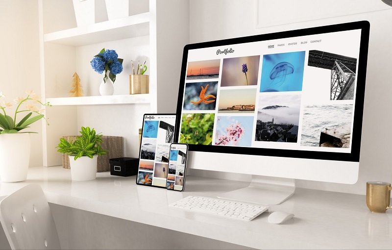 jenis-jenis website