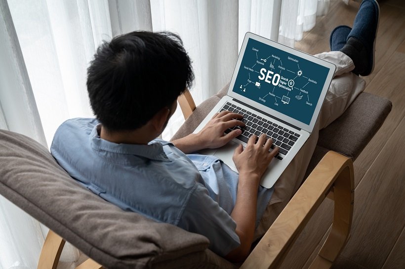 SEO search engine optimization for modish e-commerce and online retail business