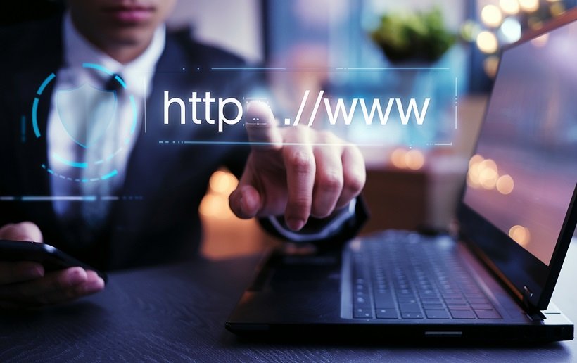 Memilih Alamat Website dengan benar