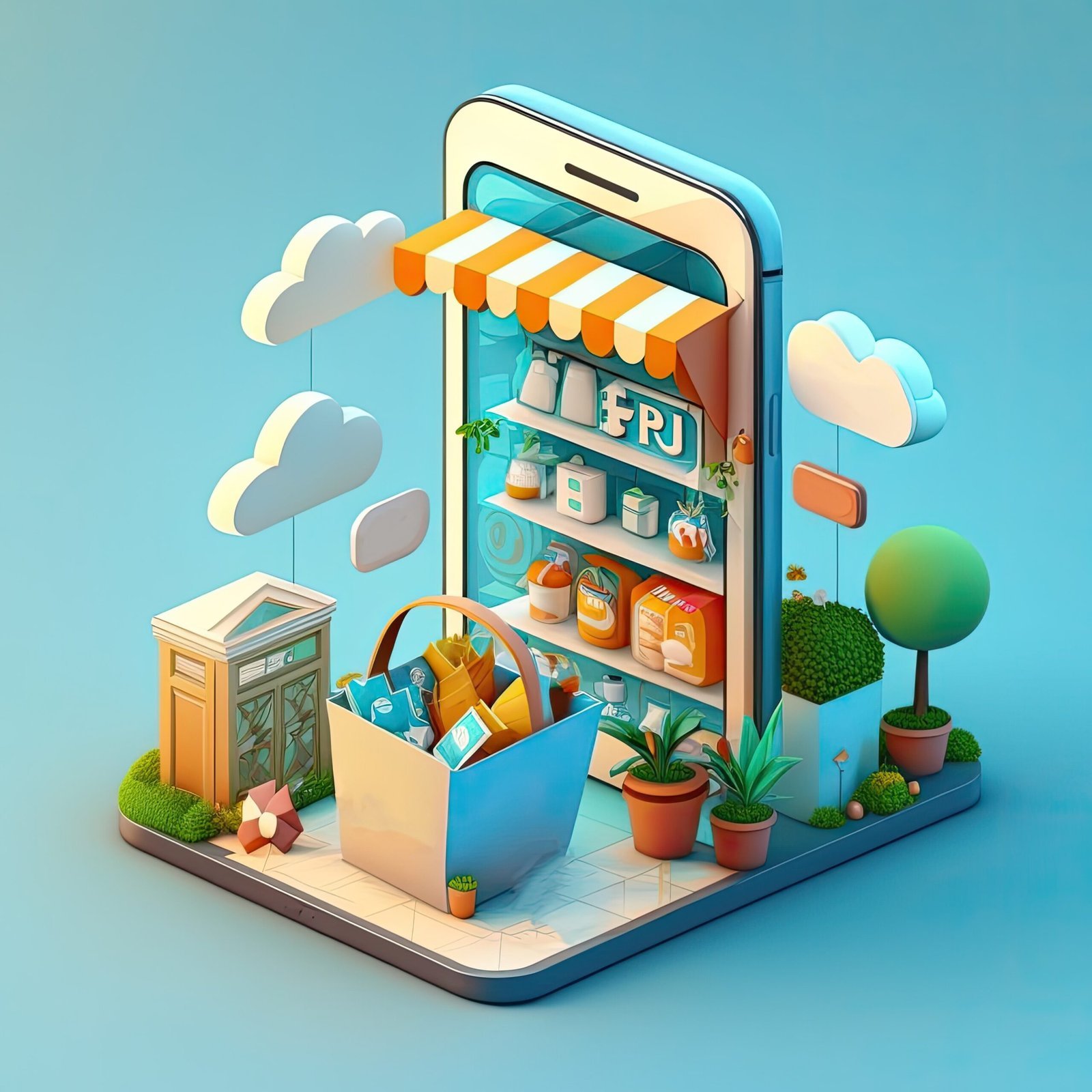 Navigating the Digital Marketplace