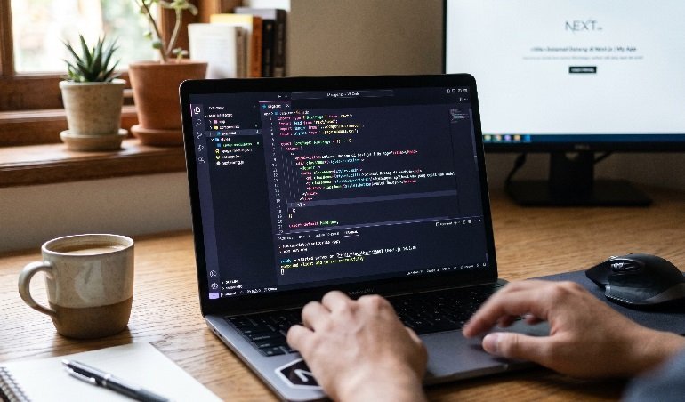 Next.js untuk Pemula Cara Mudah Bangun Website Super Cepat