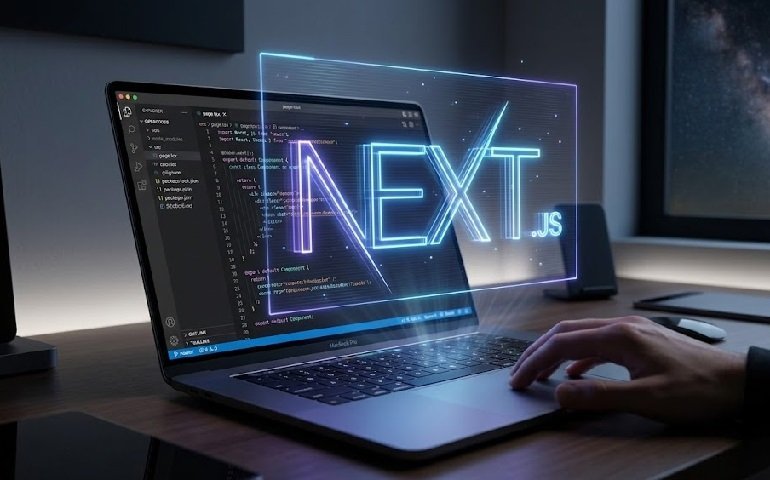 Next.js untuk Pemula Cara Mudah Bangun Website Super Cepat
