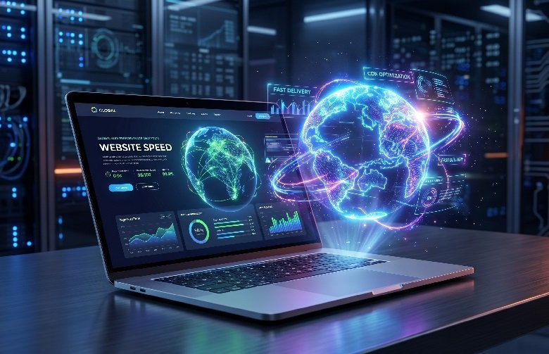 Optimasi Core Web Vitals untuk Meningkatkan Ranking Website