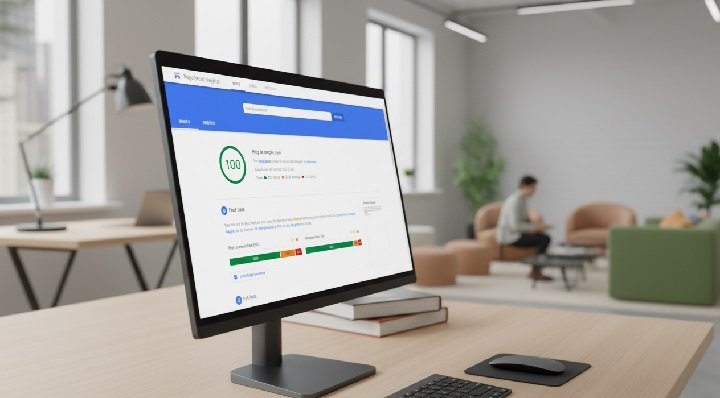 Pagespeed Google Penentu Trafik dan Performa Website