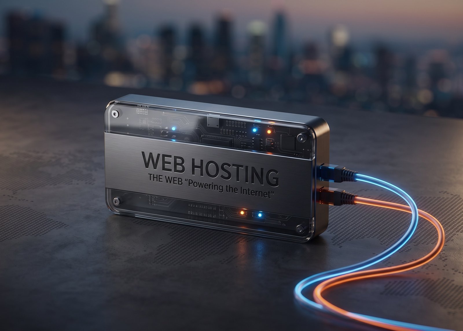 Pengaruh Hosting terhadap Kecepatan Website dan SEO Bisnis