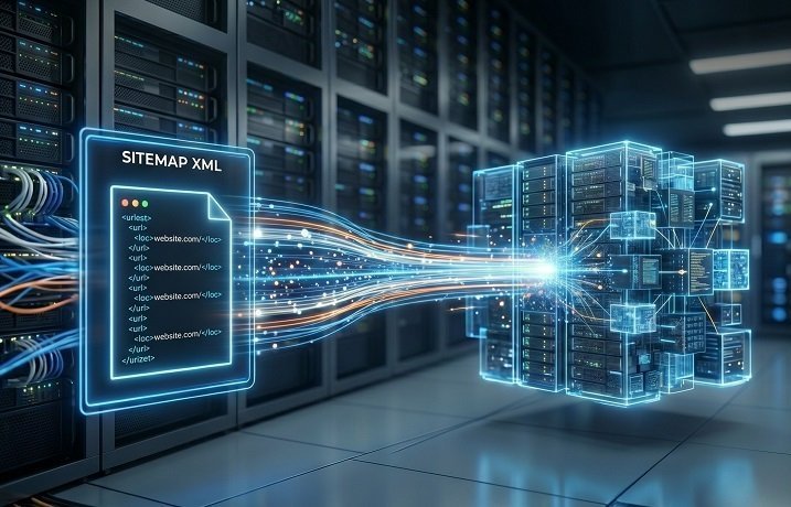 Pentingnya Sitemap XML untuk Mempercepat Index Website