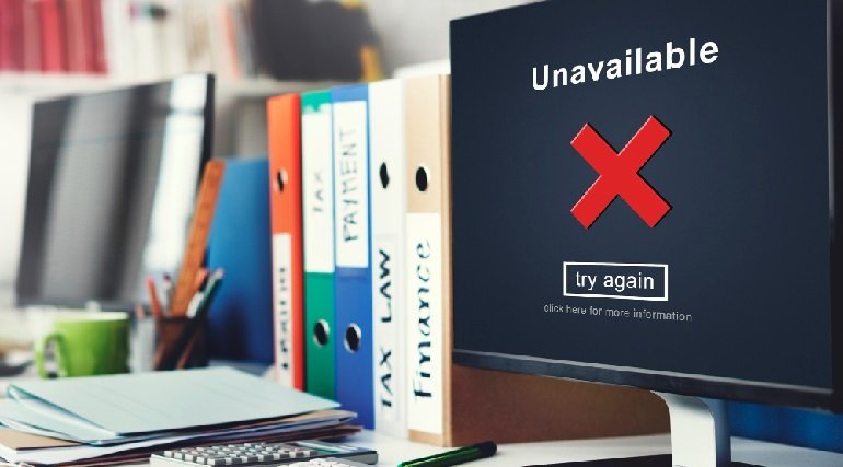 Penyebab Website Error yang Sering Terjadi & Cara Mencegahnya