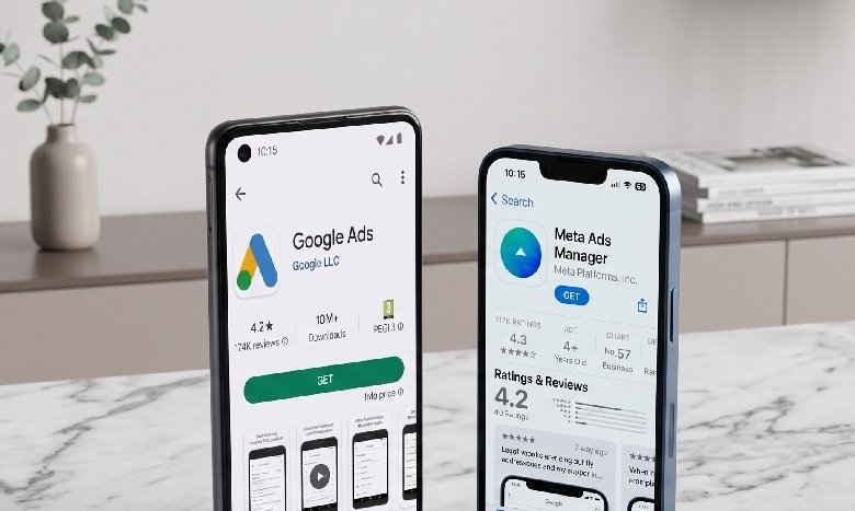 Perbedaan Google Ads dan Meta Ads Paling Cocok yang Mana