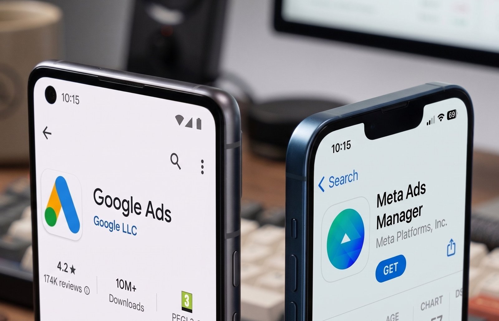 Perbedaan Google Ads dan Meta Ads Paling Cocok yang Mana