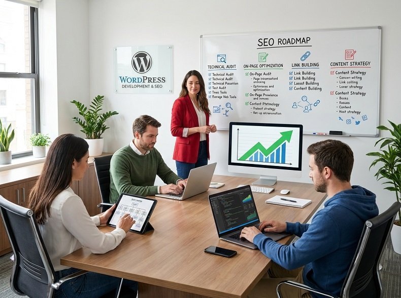 Programmatic SEO