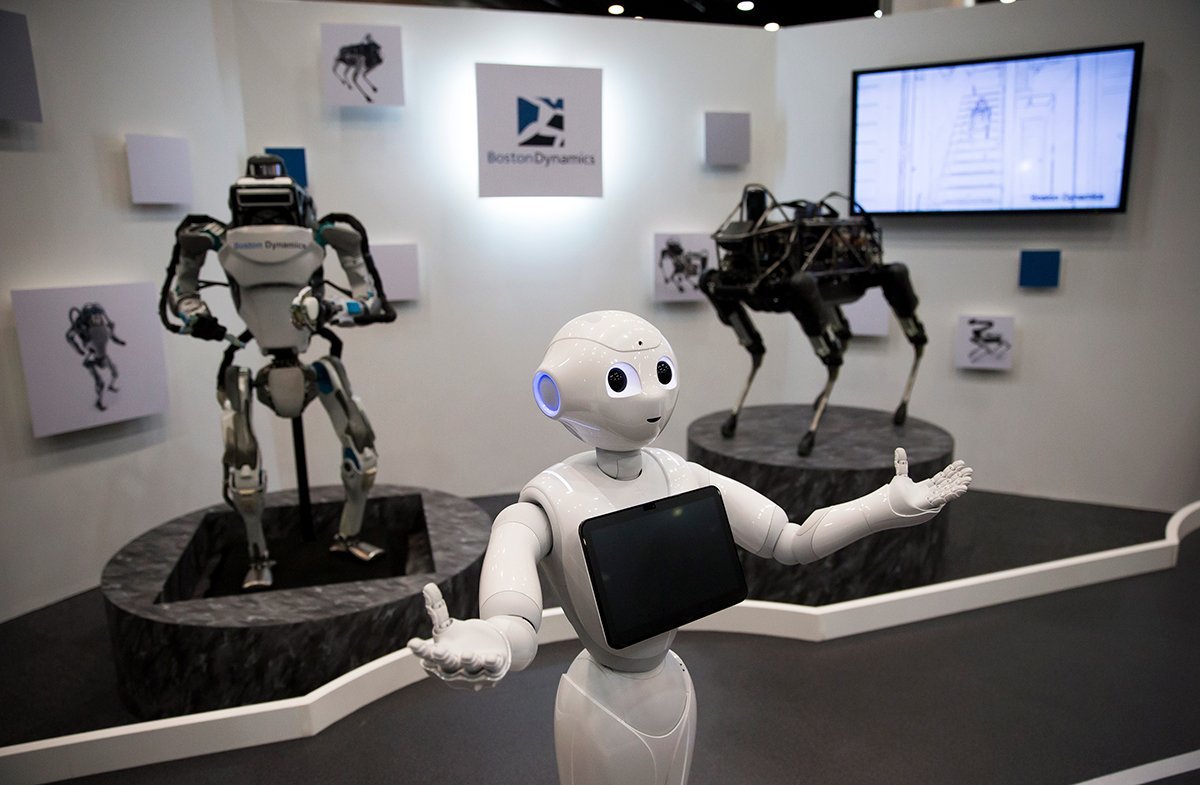 Robot AI