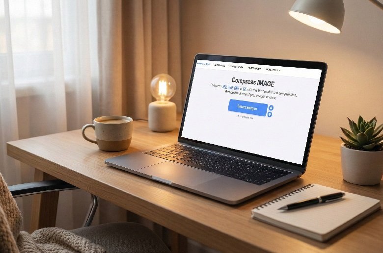 Teknik Kompresi Gambar agar Website Lebih Ringan