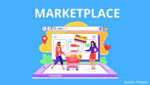 marketplace, online shop