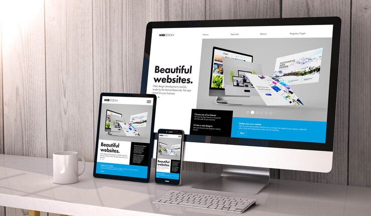 Contoh Design Website Responsif yang Bikin Pengunjung Betah