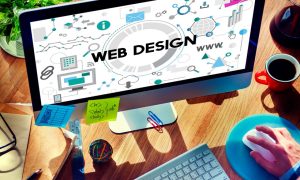 Company Profile Website