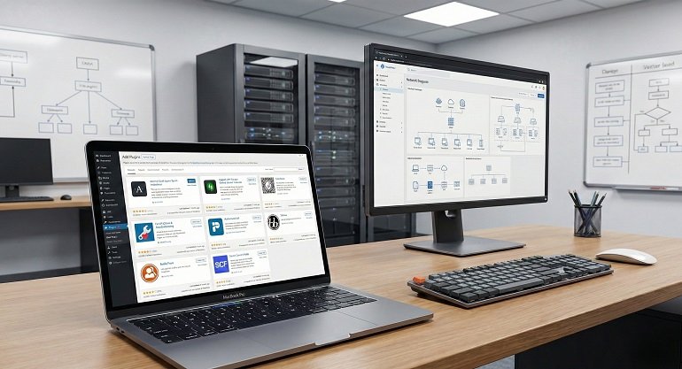Plugin SEO WordPress Terbaik untuk SEO & Ranking Google