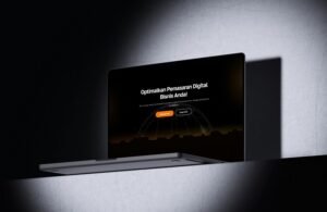 Landing Page yang Efektif untuk Meningkatkan Konversi Web