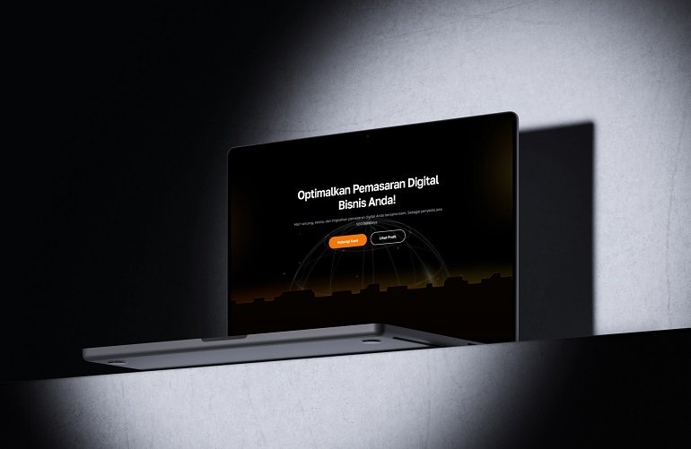 Landing Page yang Efektif untuk Meningkatkan Konversi Web
