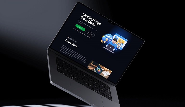 Landing Page yang Efektif untuk Meningkatkan Konversi Web