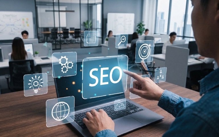 Semantic SEO Strategi Optimasi Konten di Era Algoritma Modern